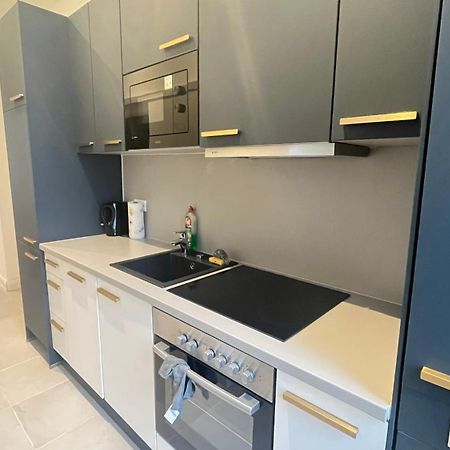 K&K Apartment Near Hauptbahnhof - Kingsize Bed Bécs Kültér fotó