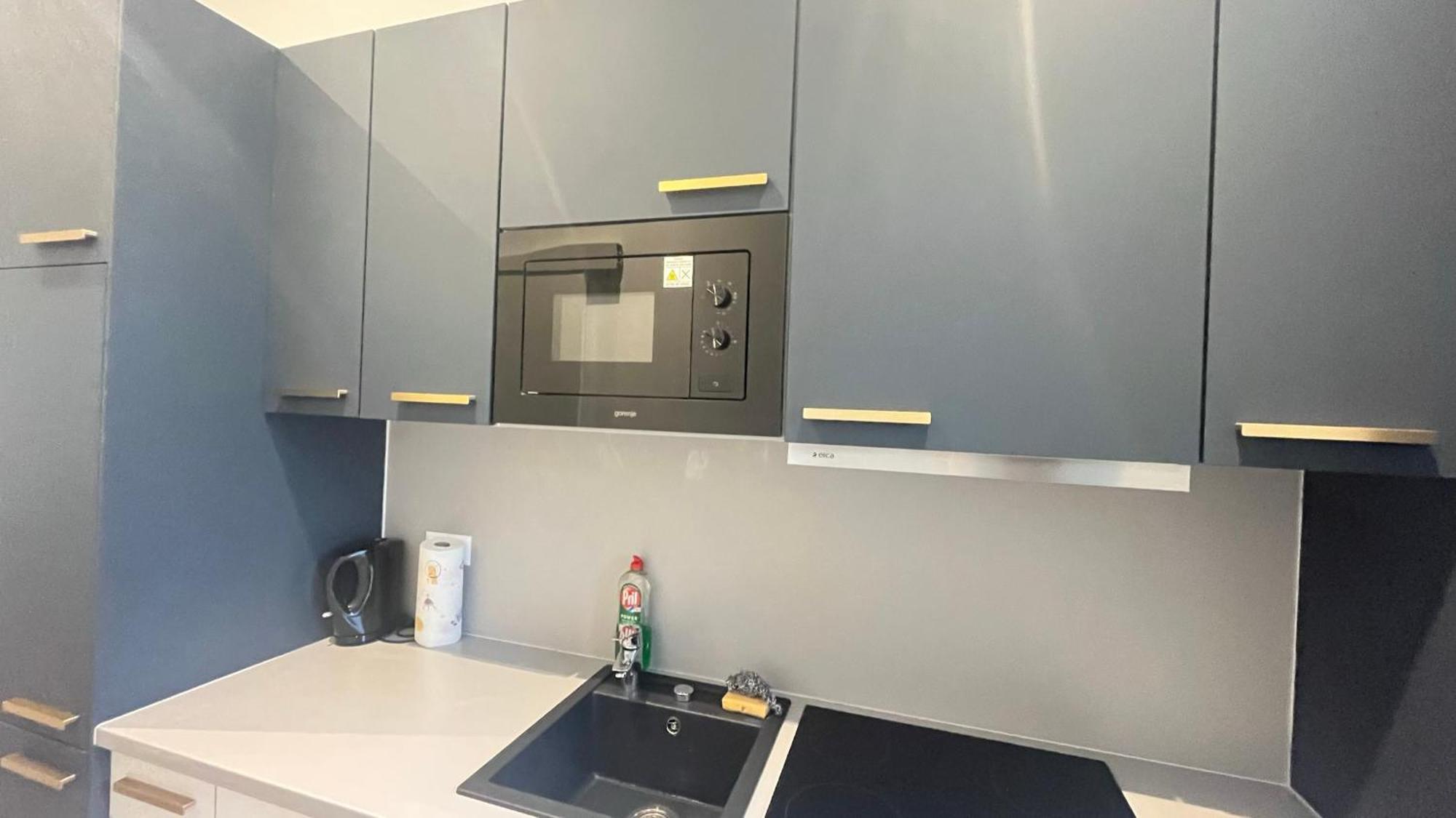 K&K Apartment Near Hauptbahnhof - Kingsize Bed Bécs Kültér fotó